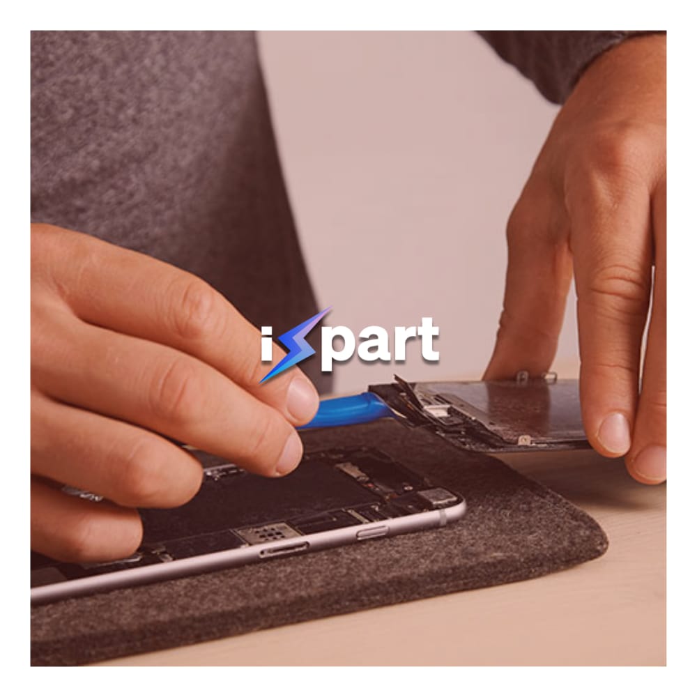 Img fot Revendez les écrans cassés de vos clients : iSpart Img fot Revendez les écrans cassés de vos clients : iSpart
