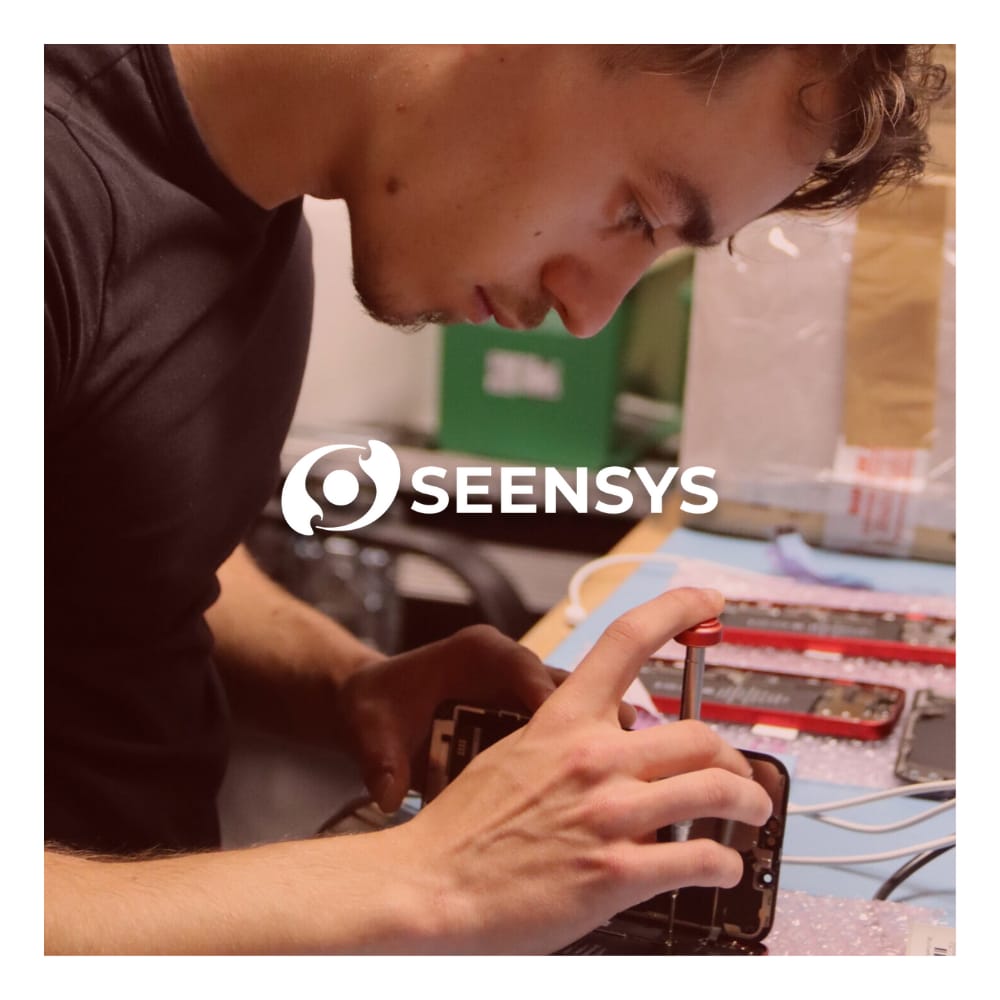 Img fot Reconditionnez la flotte IT de votre entreprise : Seensys Img fot Reconditionnez la flotte IT de votre entreprise : Seensys