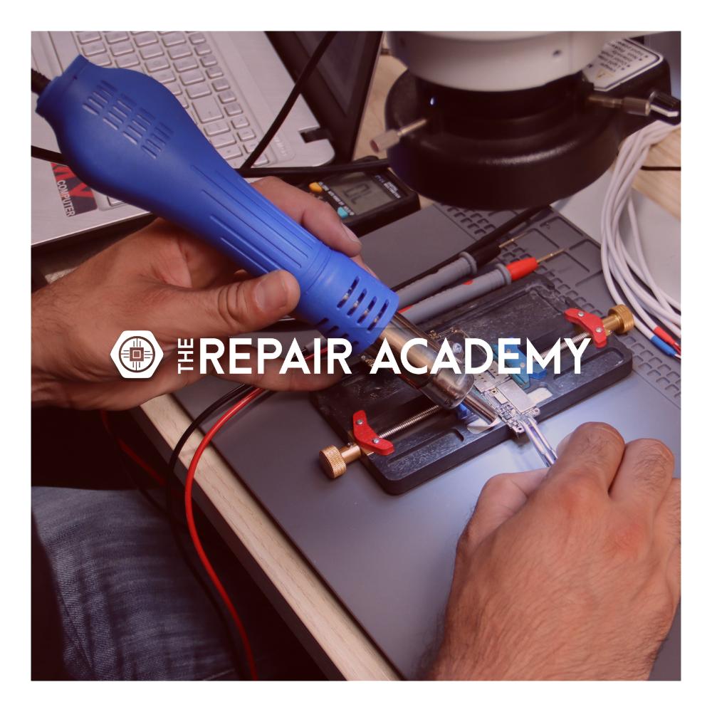 Img fot Formez-vous à la réparation et micro soudure : The Repair Academy Img fot Formez-vous à la réparation et micro soudure : The Repair Academy